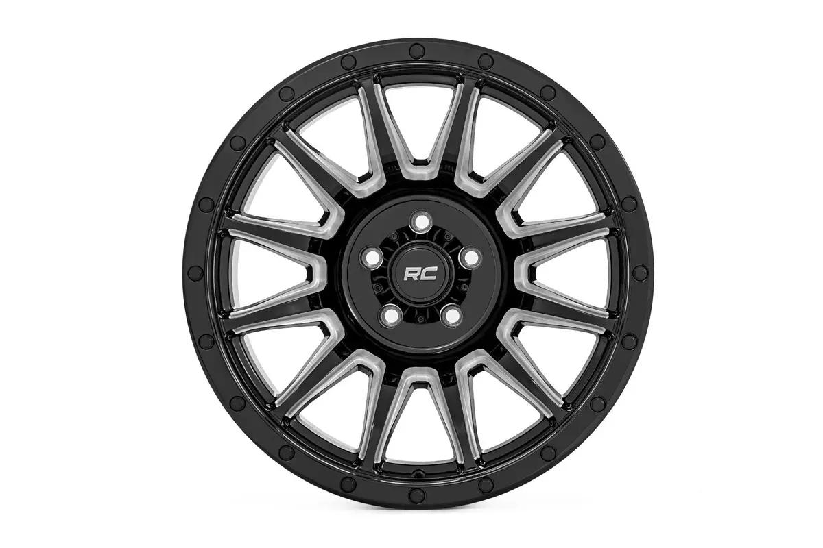 90201212M - Rough Country 90 Series Wheel 2