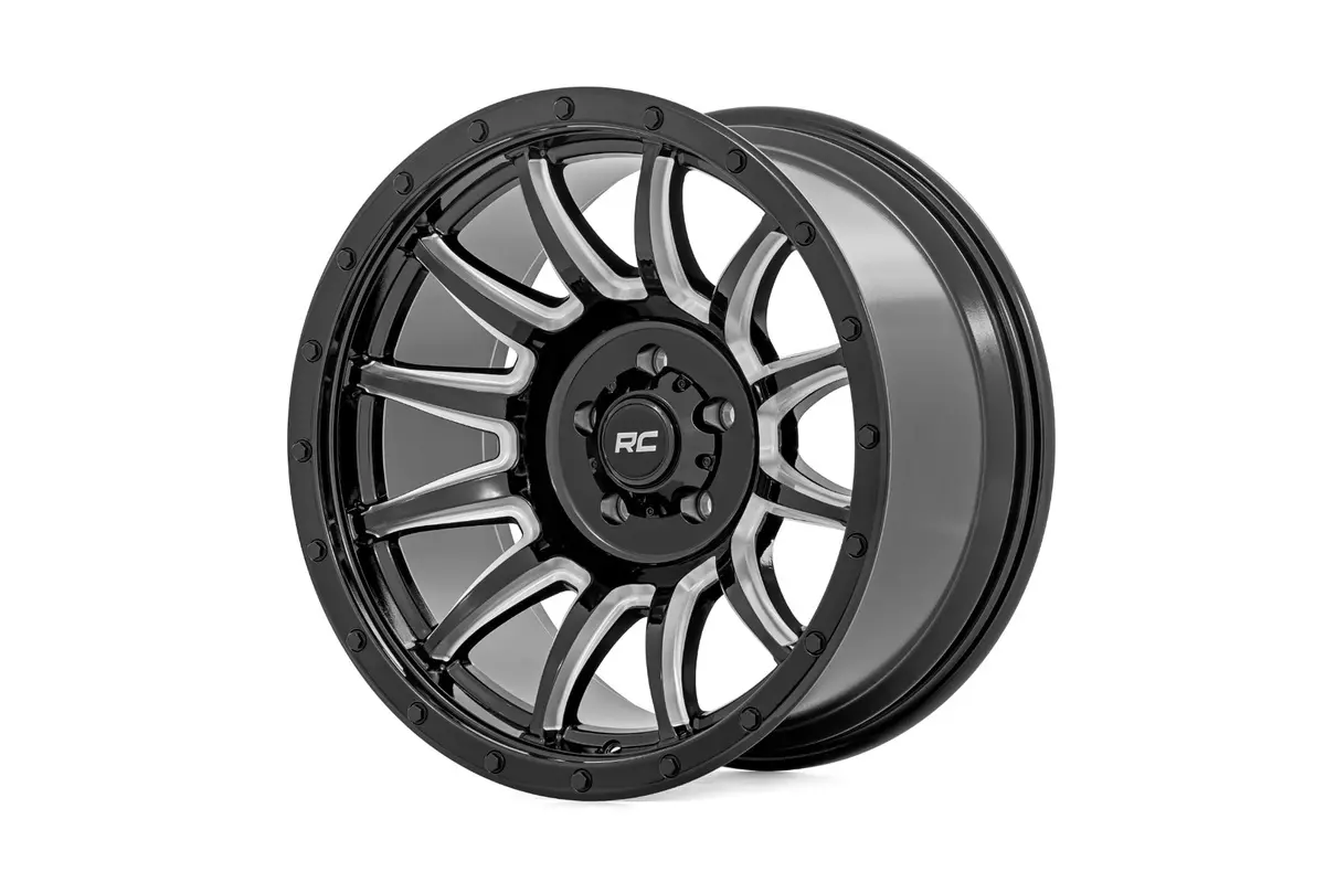 90201811M  -  Rough Country 90 Series Wheel 1