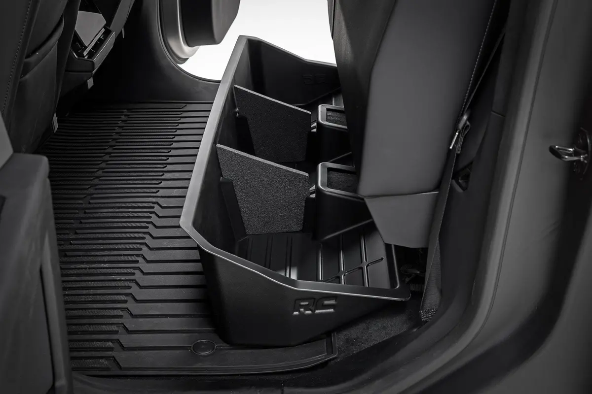 Rc09902  -  Under Seat Storage - Tesla Cybertruck 4Wd (2024-2025) 1