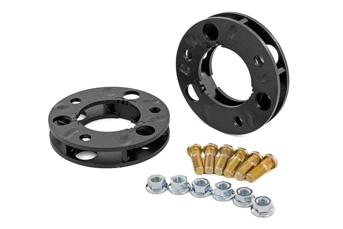 82014  -  1.5 Inch Leveling Kit - Nissan Frontier Pro-4X (2022-2025) 1