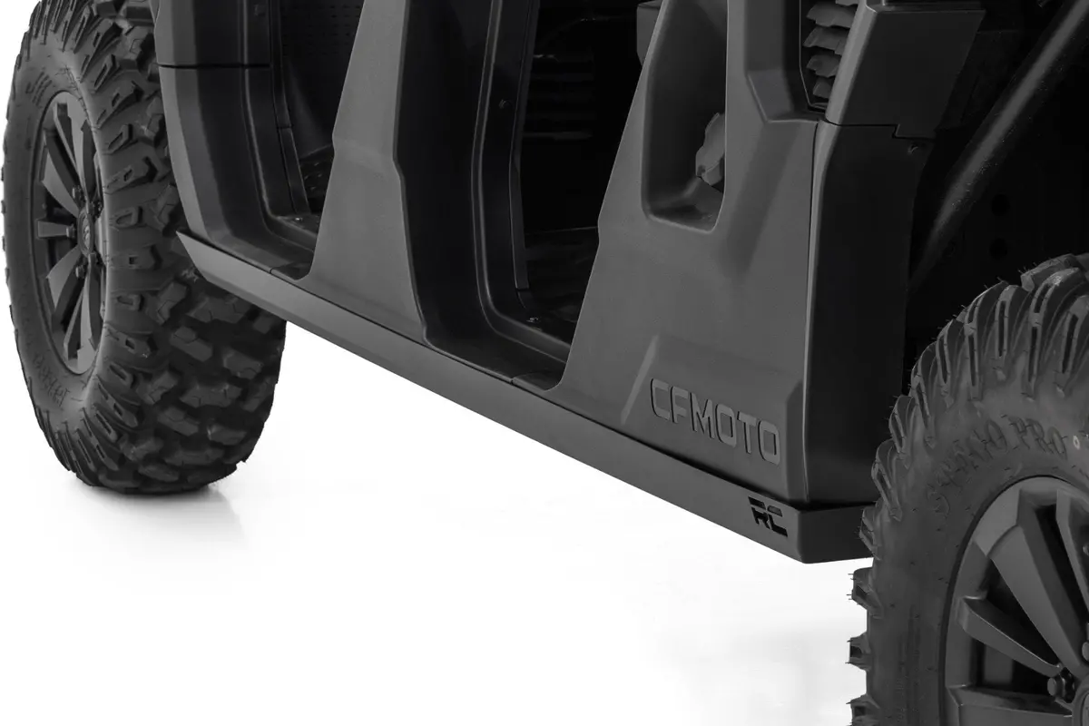 93208  -  Rocker Guard Kit - 4 Seater - Cfmoto Uforce U10 Pro 1