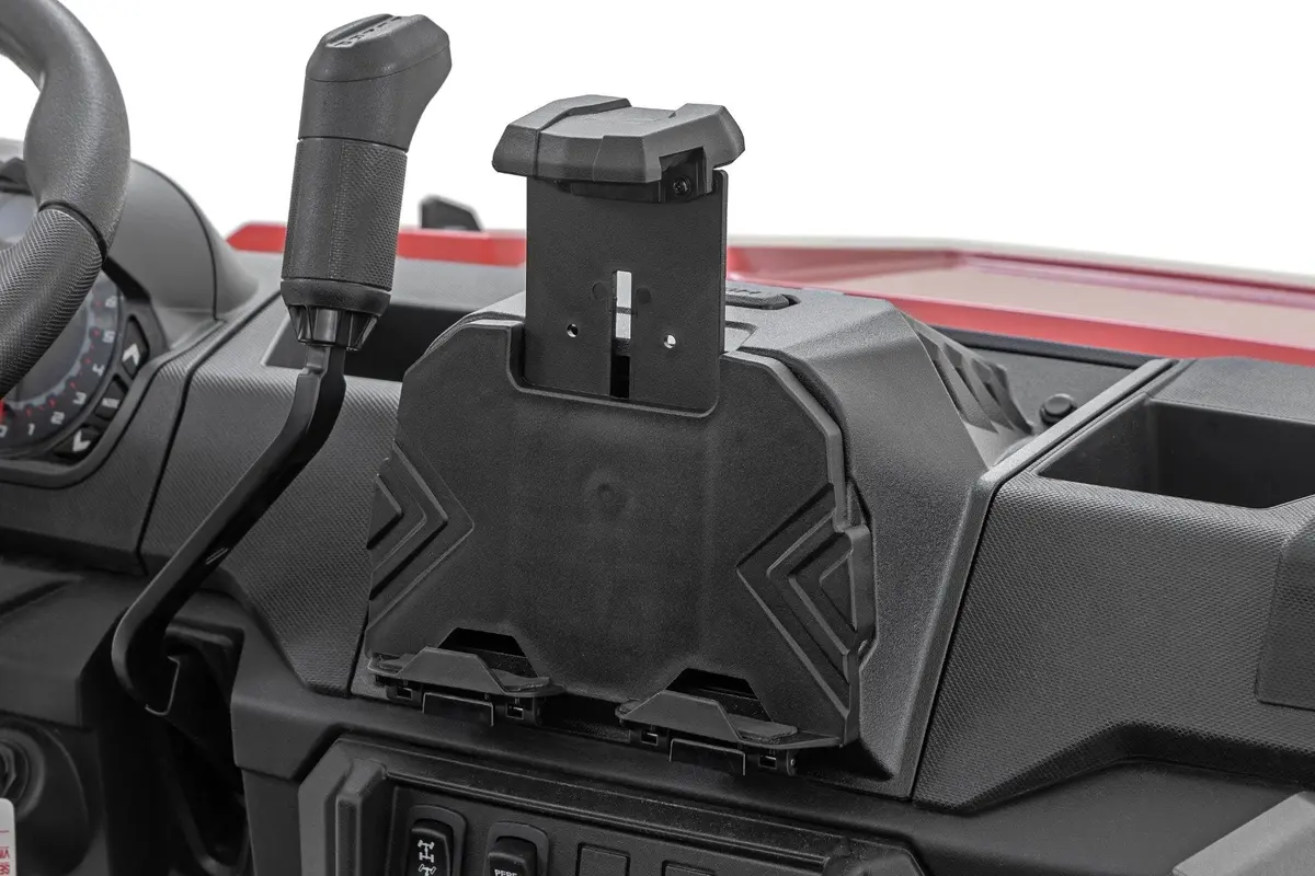 93175  -  Center Console Storage - Tablet Holder - Polaris Ranger 1000 1