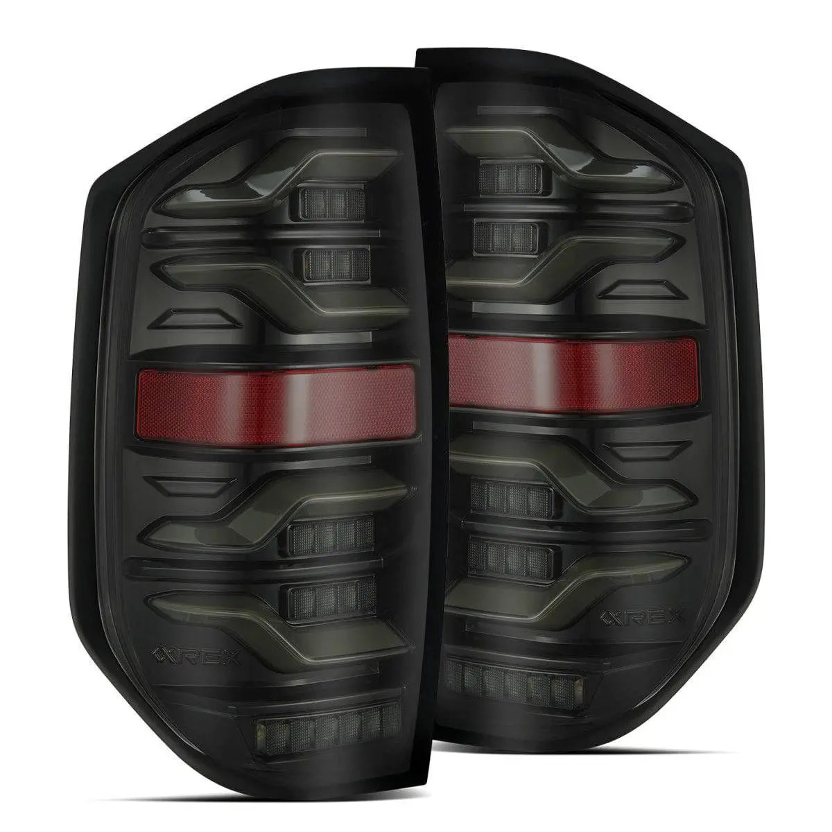 672030  -  Led Taillights Alpha-Black 1