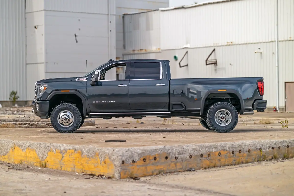 95630 - 3 Inch Lift Kit - Chevy/Gmc Sierra 3500 Hd/Silverado 3500 Hd 2Wd/4Wd (20-25) 2