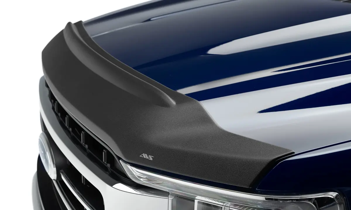 436196  -  Aeroskin Ii Hood Protector - Textured Black 1