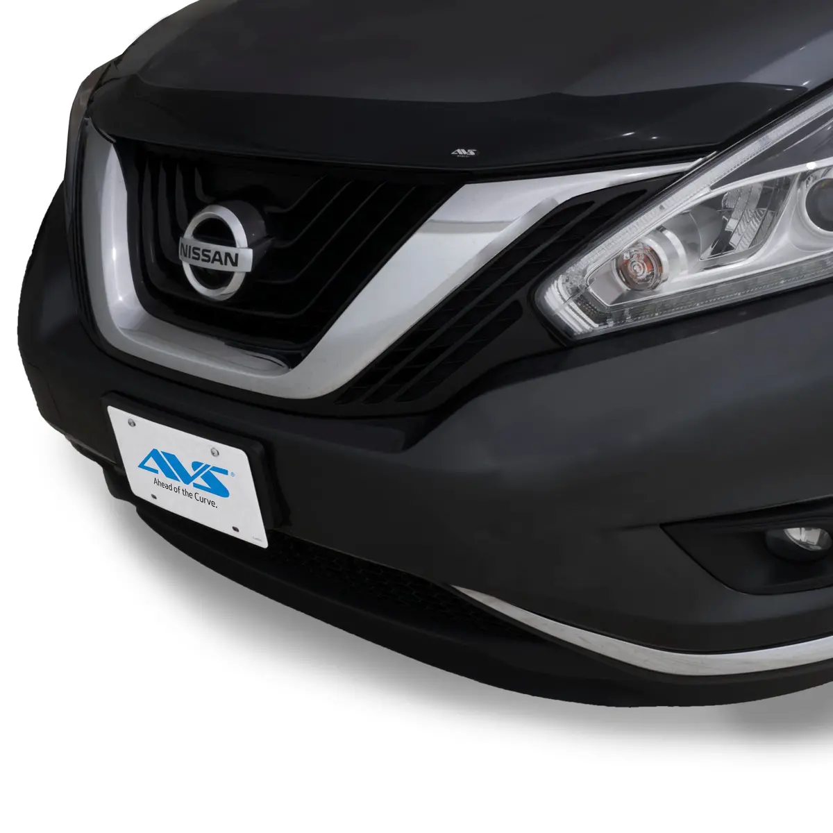 377173  -  Aeroskin Hood Protector - Matte Black 1