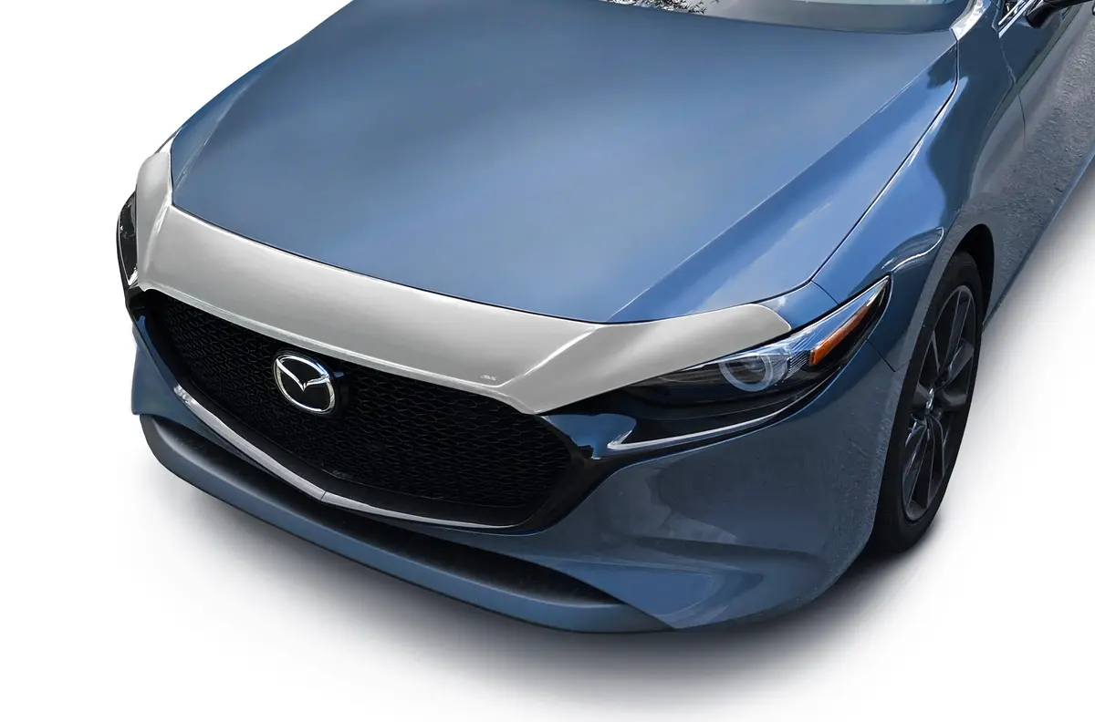 622179  -  Aeroskin Hood Protector - Chrome 1