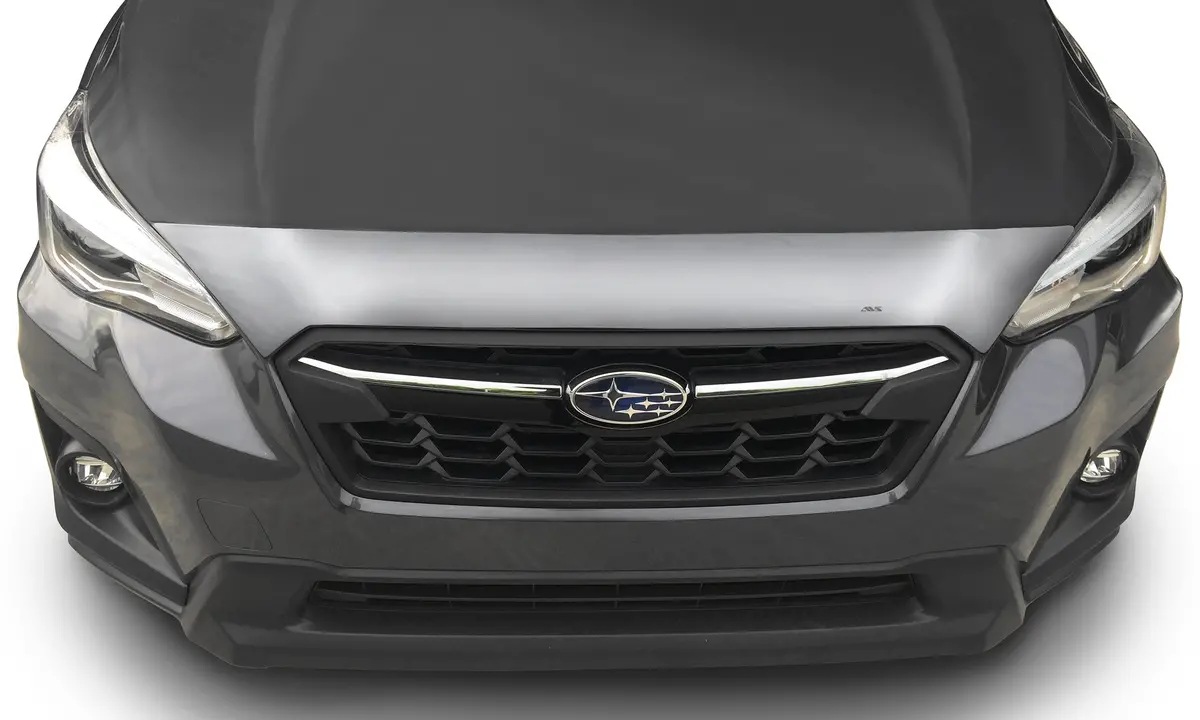 620079  -  Aeroskin Hood Protector - Chrome 1