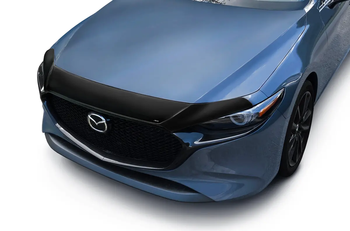 322179  -  Aeroskin Hood Protector - Smoke 1