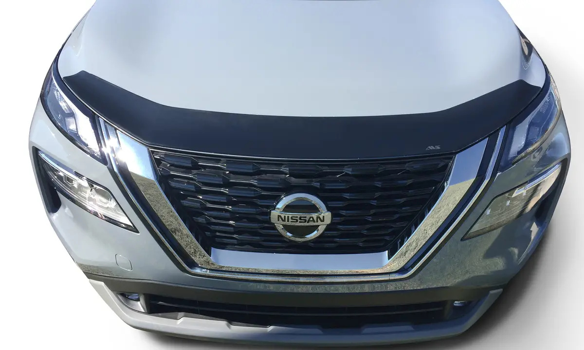 322193  -  Aeroskin Hood Protector - Smoke 1