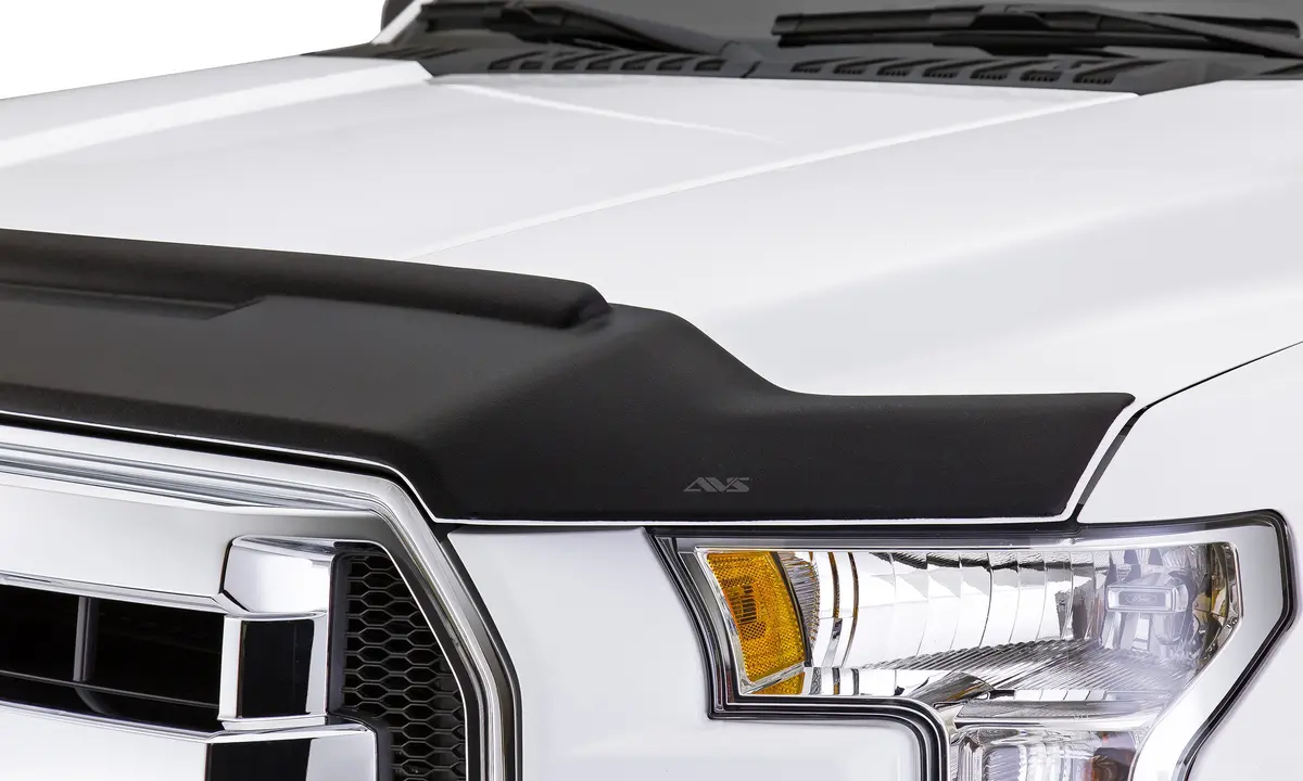 436032  -  Aeroskin Ii Hood Protector - Textured Black 1