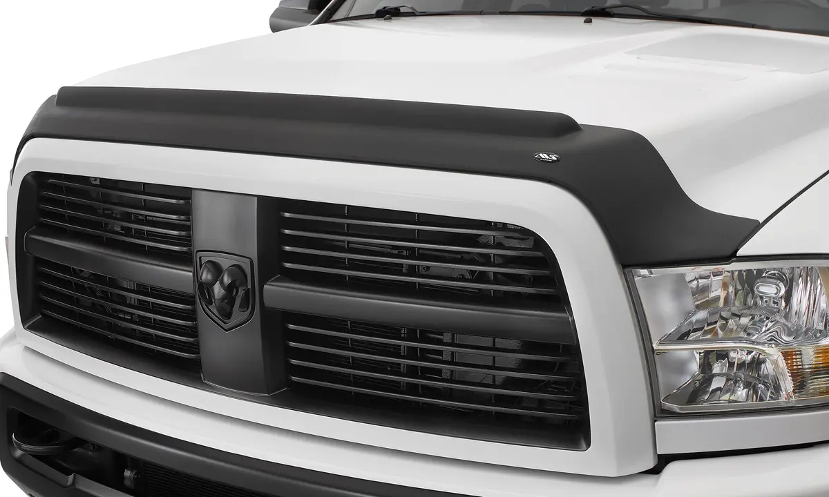 436004  -  Aeroskin Ii Hood Protector - Textured Black 1