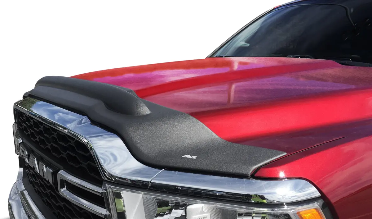 436189  -  Aeroskin Ii Hood Protector - Textured Black 1