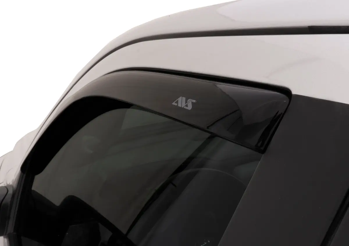 192173  -  Ventvisor Deflector; Smoke; In-Channel; 2 Pc. 1