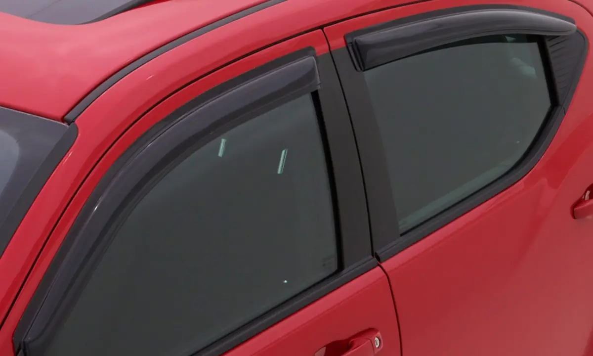 94703  -  Ventvisor Deflector; Smoke; Outside Mount; 4 Pc. 1