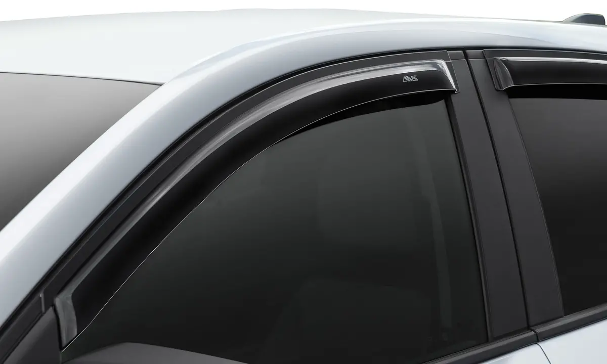 94842  -  Ventvisor Deflector; Smoke; Outside Mount; 4 Pc. 1