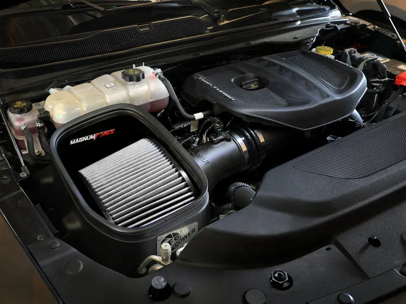 Afe Power Magnum Force Stage-2 Pro Dry S Cold Air Intake System 25-26 Ram 1500 Rho L6-3.0L (Tt) 2