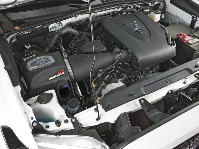 Afe Momentum Gt Pro 5R Stage-2 Intake System 2016 Toyota Tacoma V6 3.5L 2