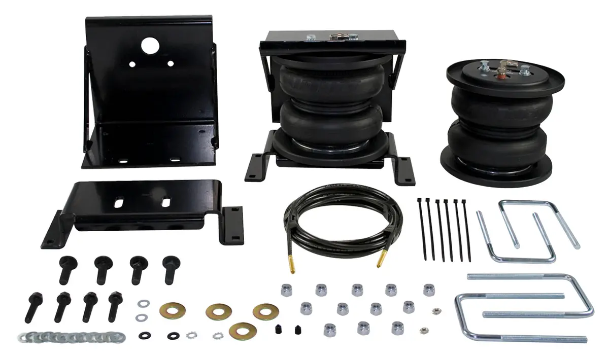 57292  -  Loadlifter 5000; Leaf Spring Leveling Kit. 1