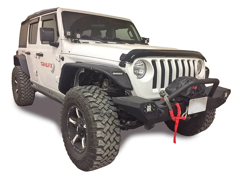Jl05ff  -  With Led Turn Signal And Marker Light: Set Of 2 1