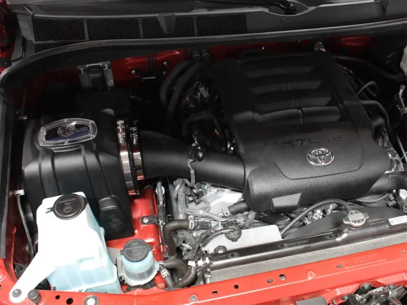 Afe Momentum Gt Pro 5R Stage-2 Si Intake System 07-14 Toyota Tundra V8 5.7L 2