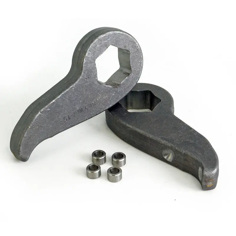 G22ll1  -  2.25 In Lift Torsion Bar Keys W/Torsion Keys/Lower Shock Extensions/Hardware 1