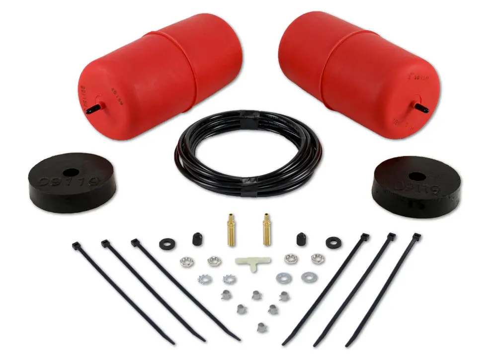 60779  -  Air Lift 1000 Air Spring Kit. 1