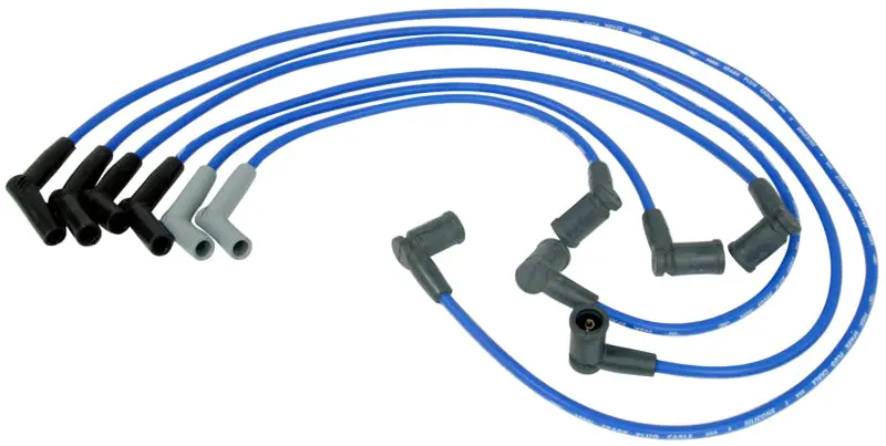 Ngk Ford Ranger 2003-2001 Spark Plug Wire Set 1