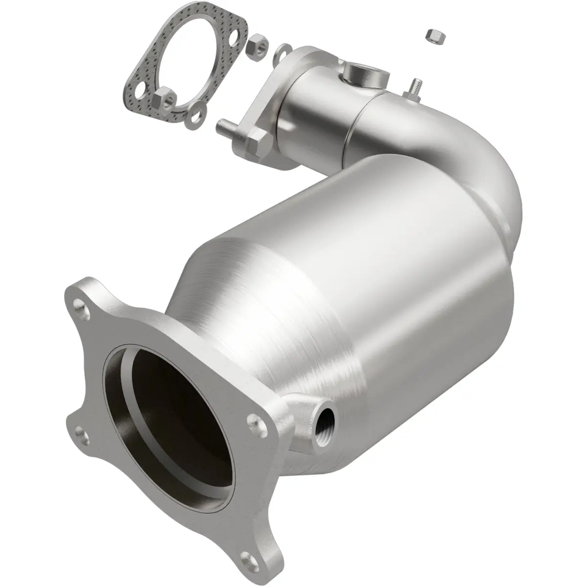 Oem Grade Direct-Fit Catalytic Converter 1