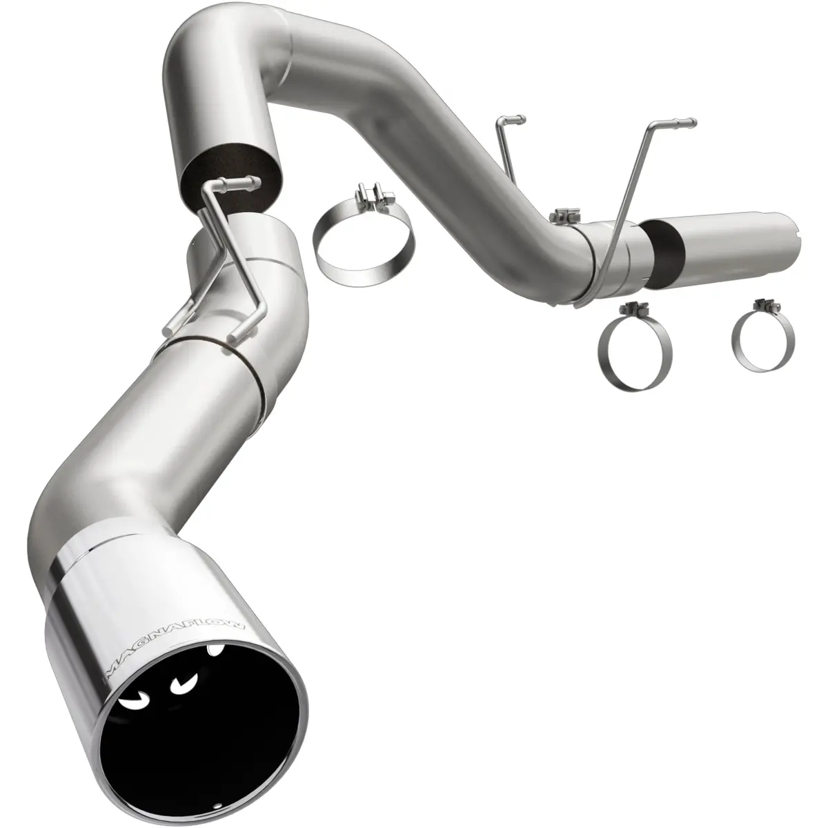 Magnaflow Pro Dpf Series Diesel 5In. Filter-Back 1