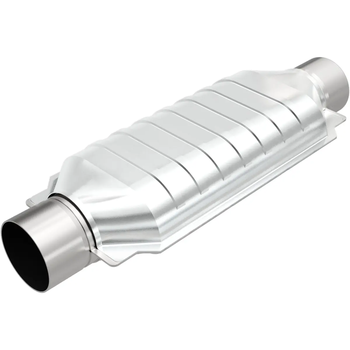 99509Hm  -  Hm Grade Universal Catalytic Converter - 3.00In. 1