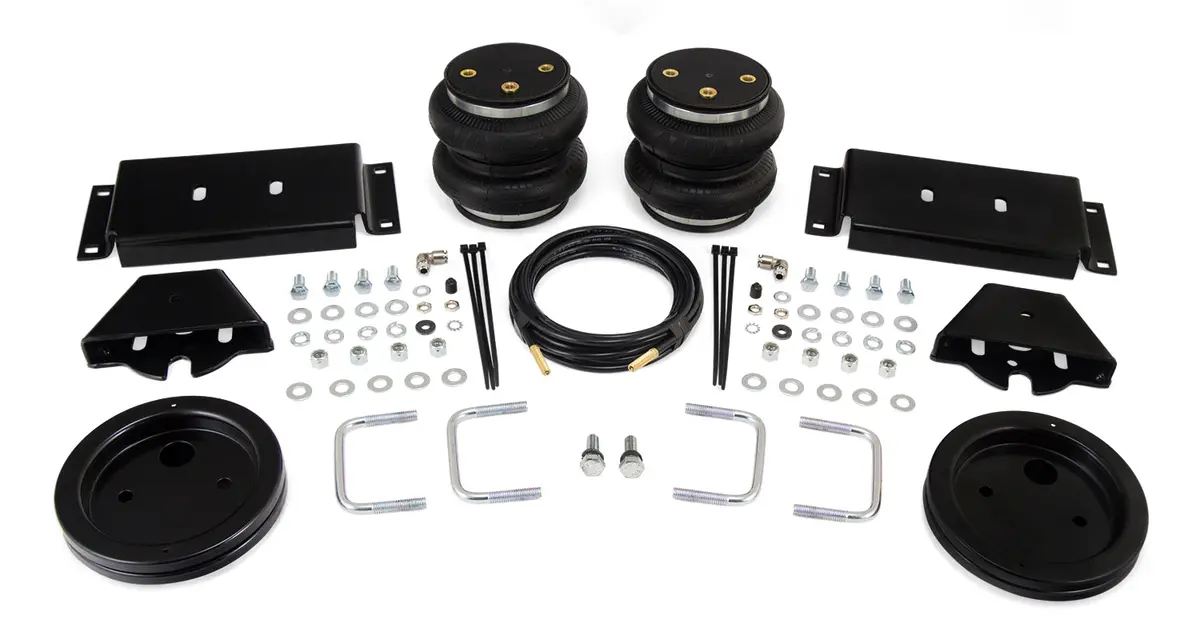 88233  -  Air Suspension Helper Spring Kit 1