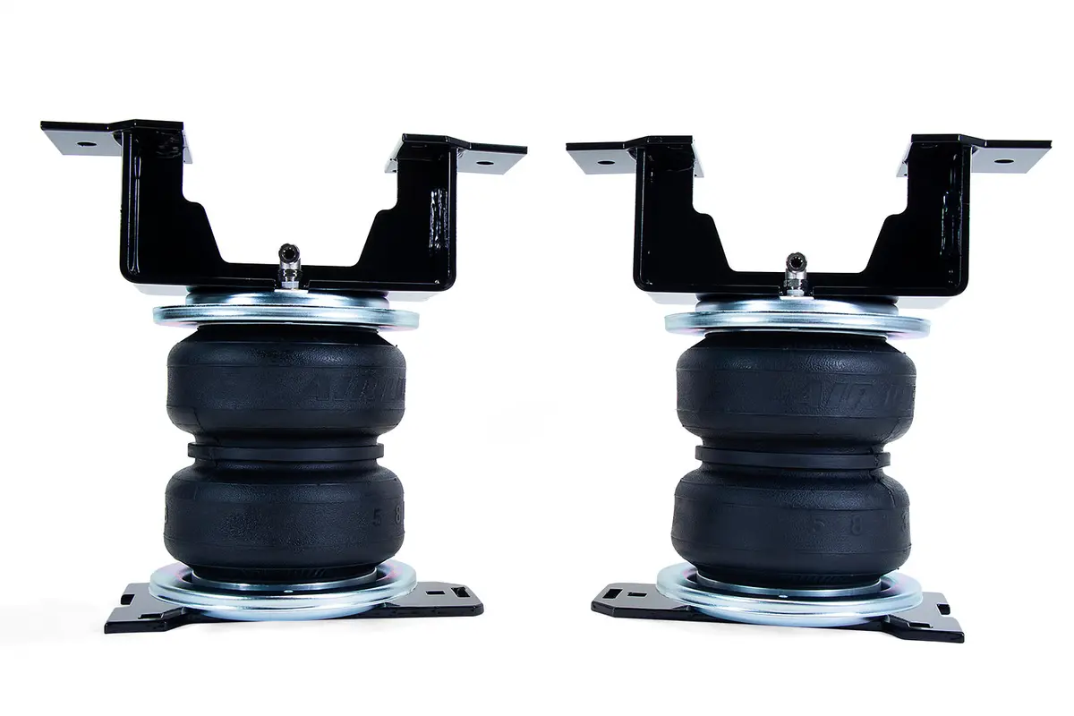 57388  -  Loadlifter 5000 Leaf Spring Leveling Kit. 1