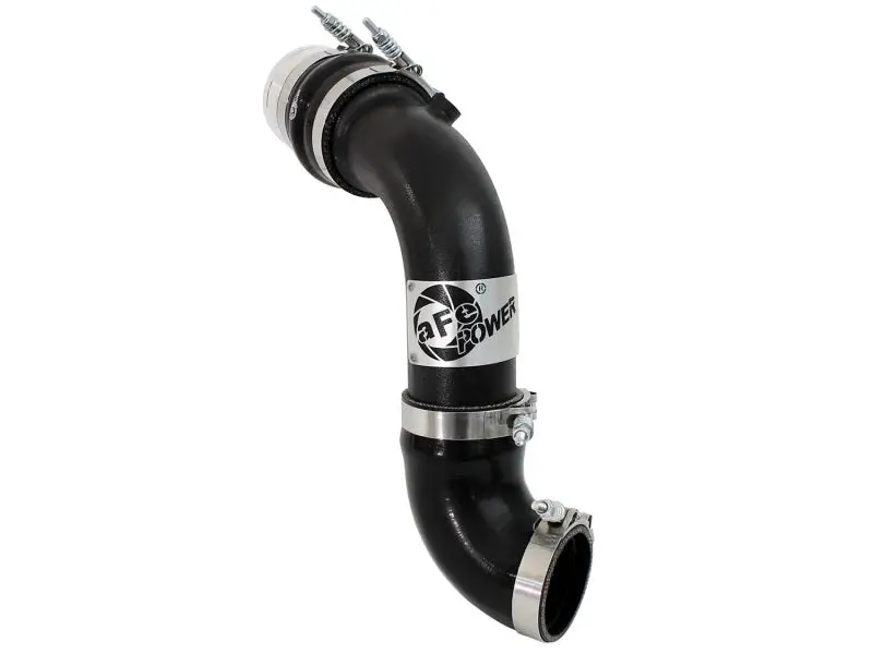 Afe Bladerunner Intercooler Cold Side Tube, 11-15 Ford Diesel Trucks V8-6.7L (Td) 1