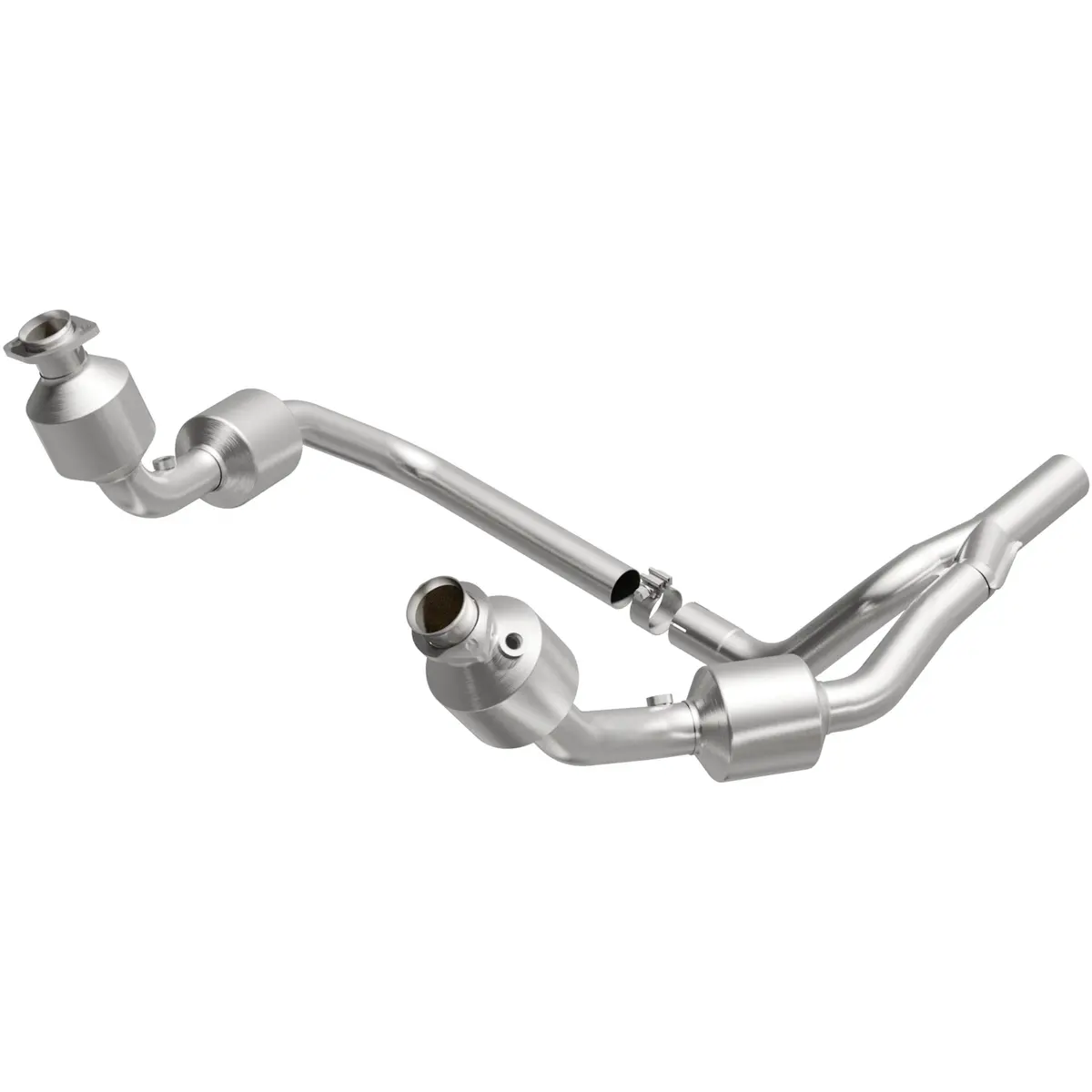 5582689  -  California Direct-Fit Catalytic Converter 1