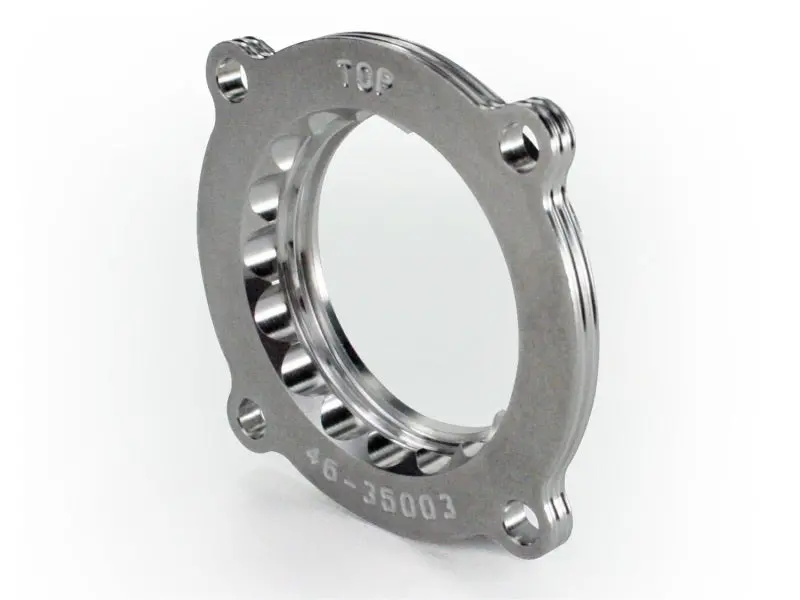 Afe Silver Bullet Throttle Body Spacers Tbs Jeep Wrangler (Jk) 2012-2017 V6-3.6L 1