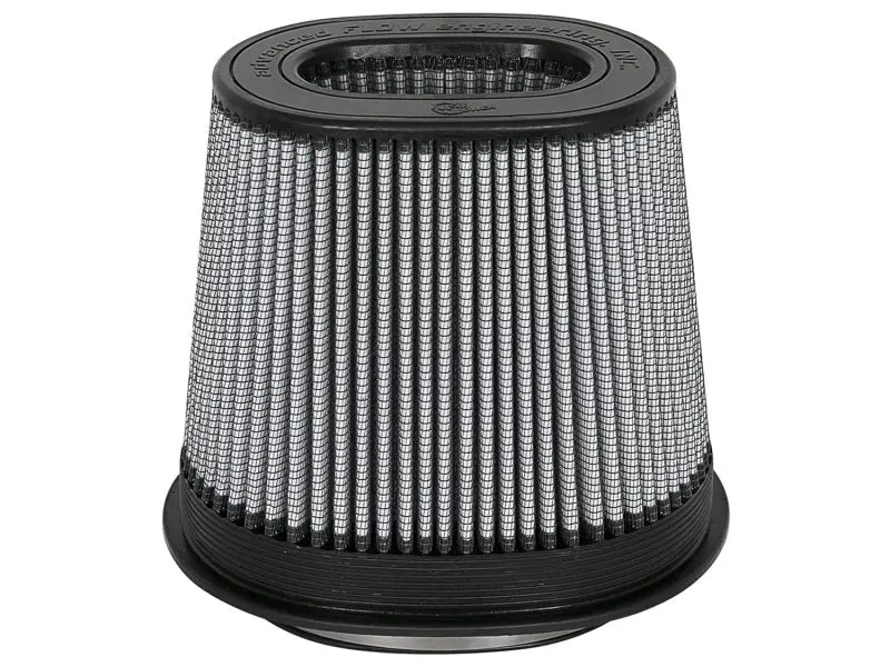Afe Magnumflow Pro Dry S Replacement Filter F-(7X4.75) B-(9X7) Inverted X T-(7.25X5) Inverted X H-8 1