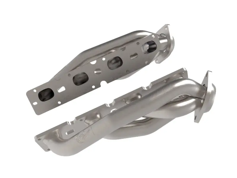 Afe Twisted Steel 11-21 Jeep Grand Cherokee (Wk2) 5.7L V8 Headers 1