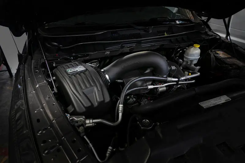 Afe Quantum Pro 5R Cold Air Intake System 09-18 Dodge Ram 1500 V8-5.7L 2
