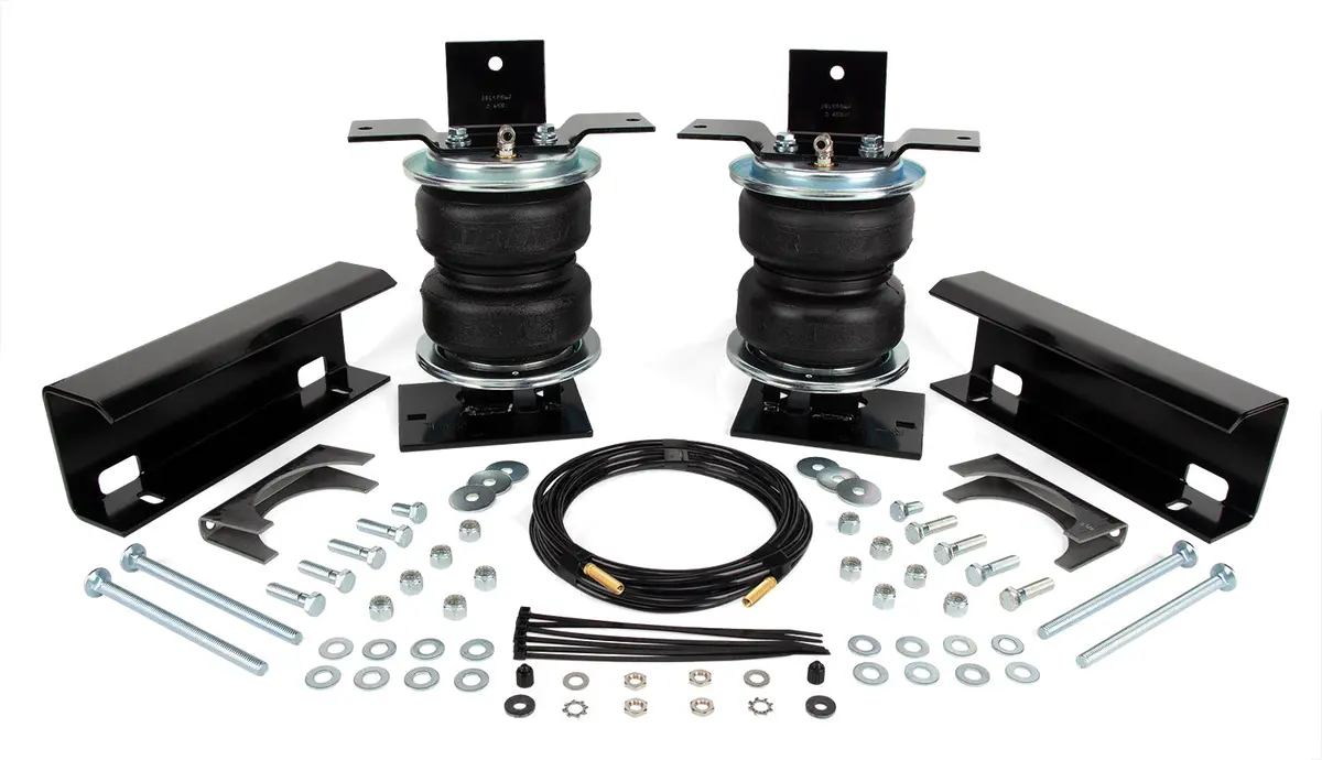 57216  -  Loadlifter 5000 Leaf Spring Leveling Kit. 1