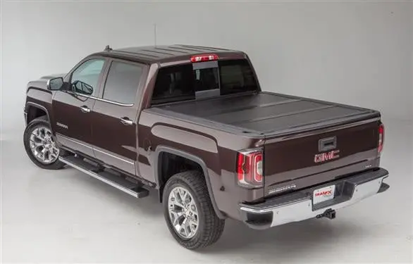 Tfx1533  -  Lockable Using Tailgate Handle Lock 1
