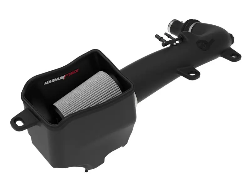 Afe 24-25 Jeep Wrangler Jl 4Xe L4 2.0L Magnum Force Stage-2 Cold Air Intake W/ Pro Dry S Filter 1