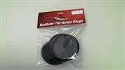 Plugkit40x  -  4 Inch Dia Black High Density Polyethylene Pack Of 4 1