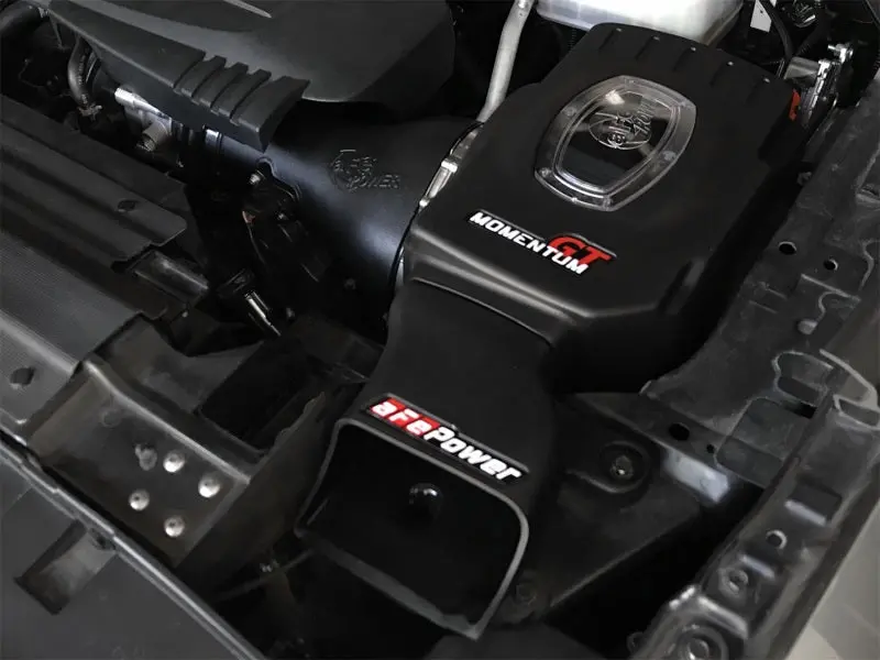 Afe Momentum Gt Pro Dry S Cold Air Intake System 17-18 Nissan Titan V8 5.6L 2
