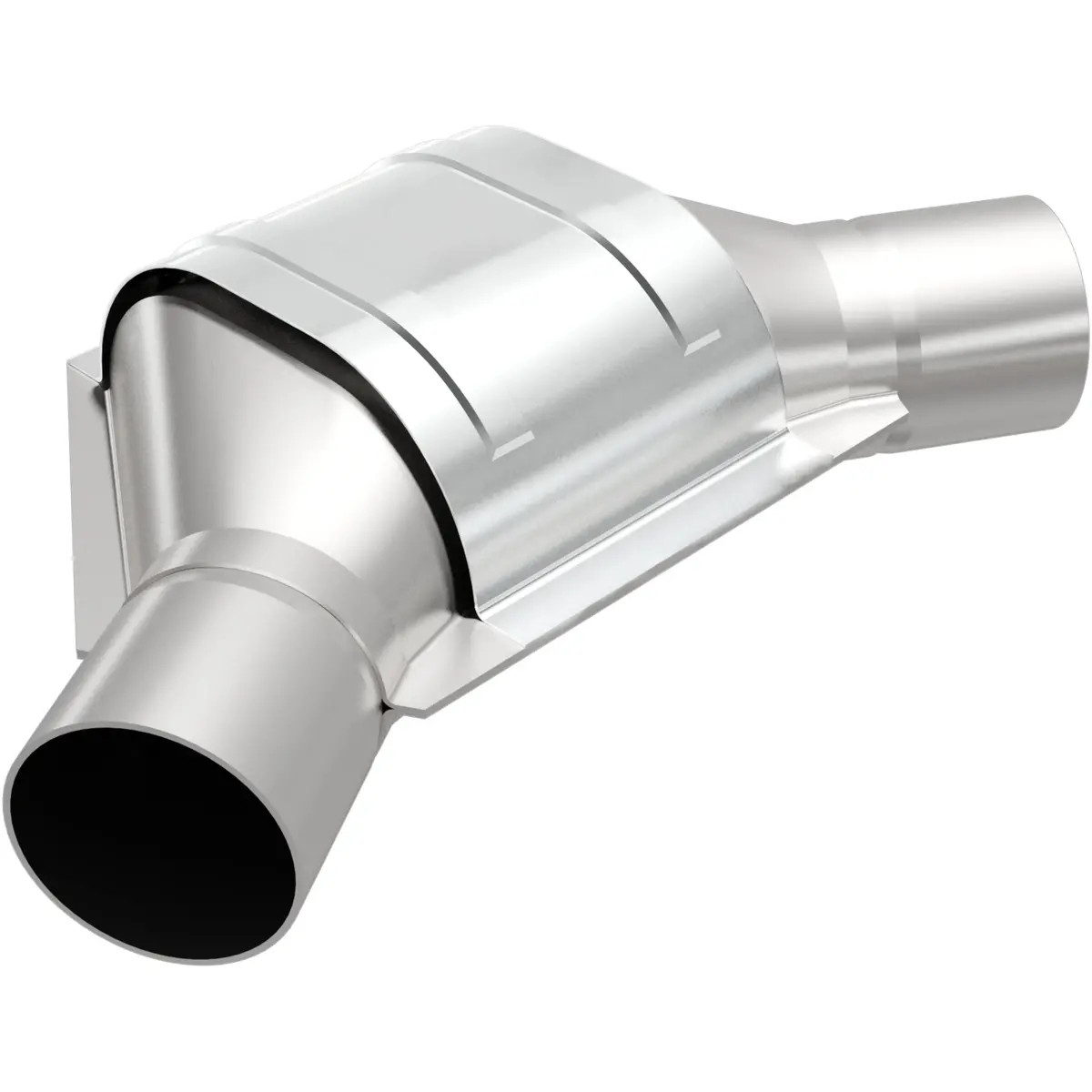 99184Hm  -  Hm Grade Universal Catalytic Converter - 2.00In. 1