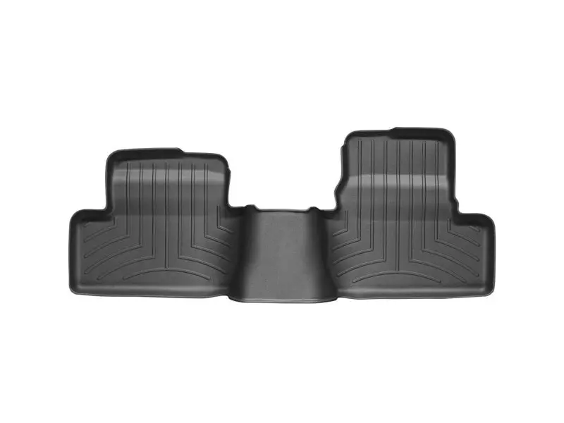 Weathertech 08+ Mitsubishi Lancer Rear Floorliner - Black 1