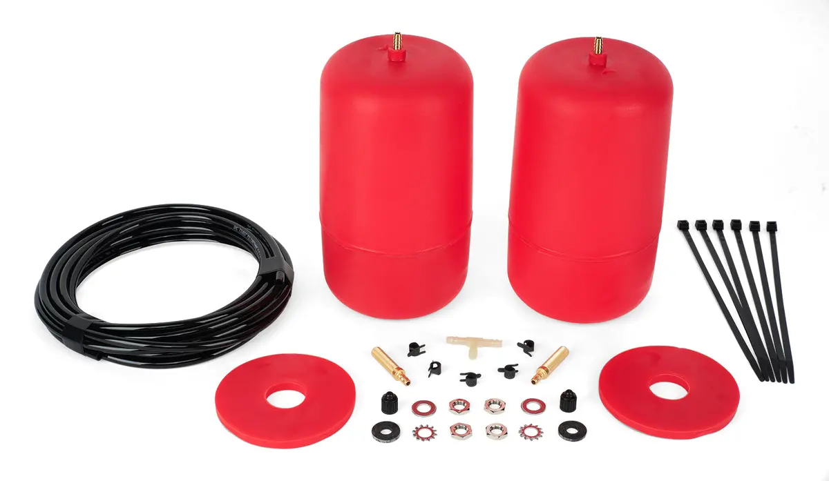 60838  -  Air Lift 1000 Air Spring Kit 1
