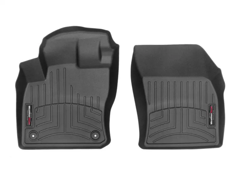 Weathertech 20 Volkswagen Tiguan Front Floorliner - Black 1