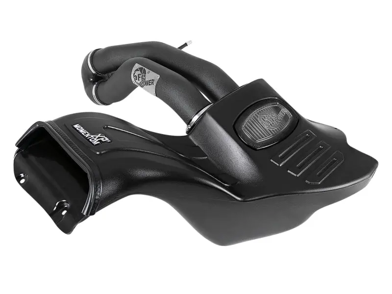 Afe Momentum Xp Pro Dry S Cold Air Intake System W/ Black Aluminum Intake Tubes 1