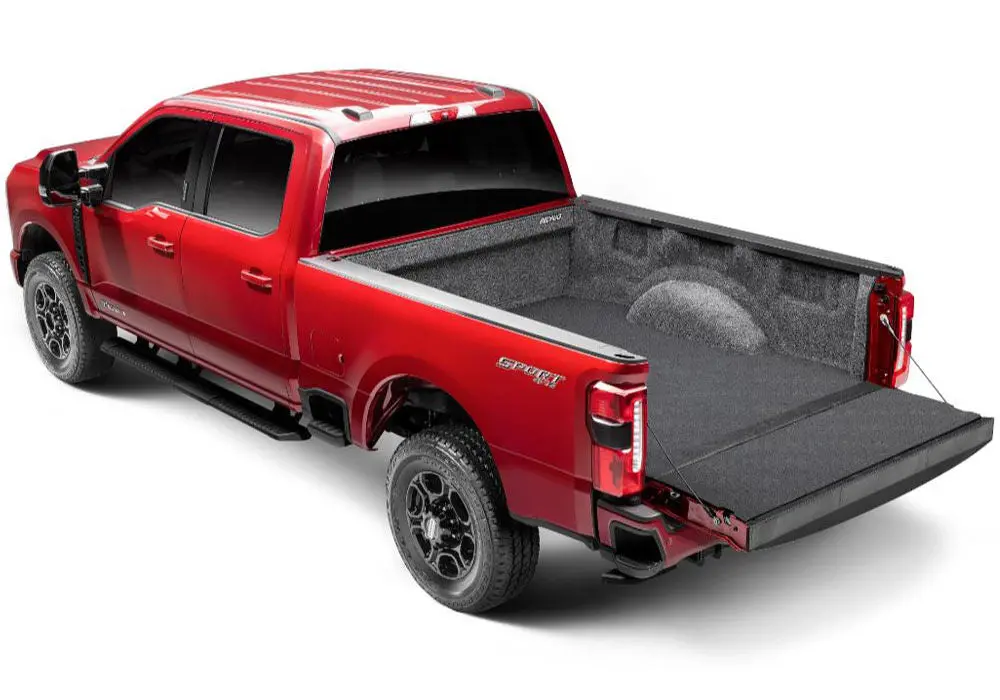 Ilq17lbk  -  Impact Bedliner 17-23 Ford Superduty 8' Bed 1